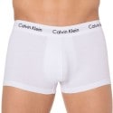 Calvin Klein Lot de 3 Shortys Cotton Stretch Noir - Blanc - Gris