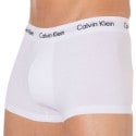 Calvin Klein 3-Pack Cotton Stretch Boxers - Black - White - Grey