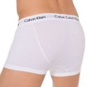 Calvin Klein Lot de 3 Shortys Cotton Stretch Noir - Blanc - Gris