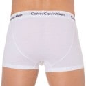 Calvin Klein Lot de 3 Shortys Cotton Stretch Noir - Blanc - Gris