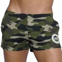 ES Collection Short Fitness Camouflage