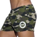 ES Collection Short Fitness Camouflage