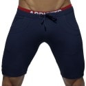 Addicted Bermuda Combined Waistband Marine