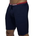 Addicted Bermuda Combined Waistband Marine