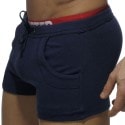 Addicted Short Combined Waistband Marine