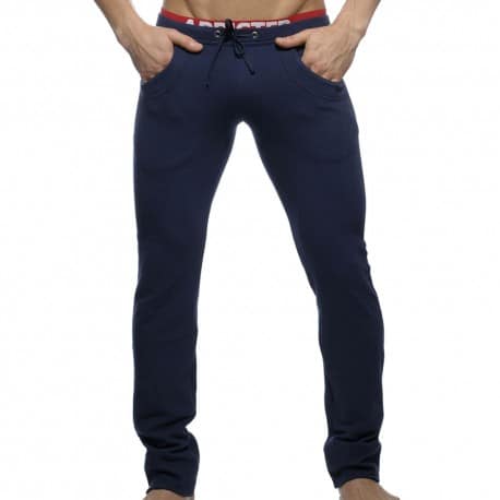 Pantalon Combined Waistband Marine