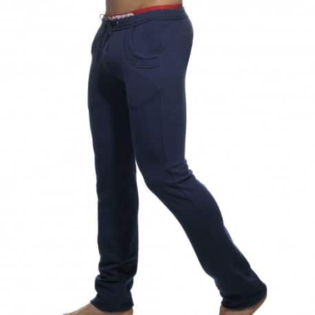 Pantalon Combined Waistband Marine