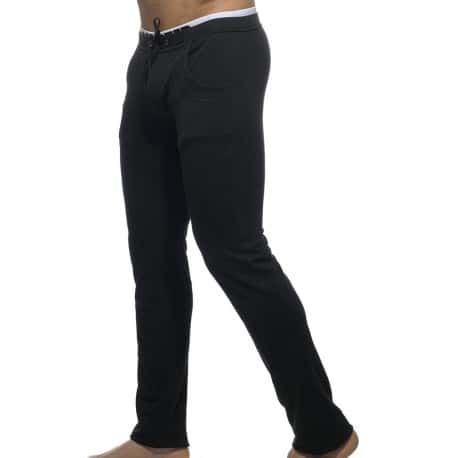 Pantalon Combined Waistband Noir