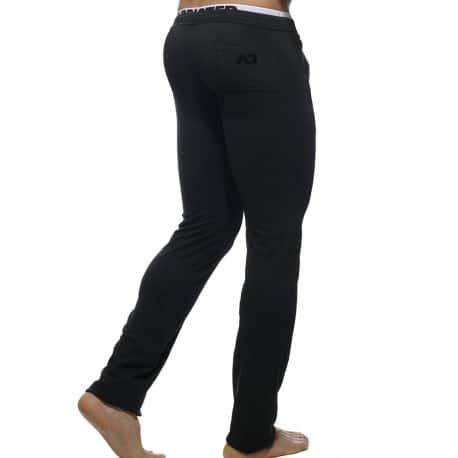 Pantalon Combined Waistband Noir