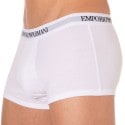 Emporio Armani Lot de 3 Boxers Pure Cotton Blancs