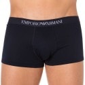 Emporio Armani Lot de 3 Boxers Pure Cotton Noir - Marine - Gris