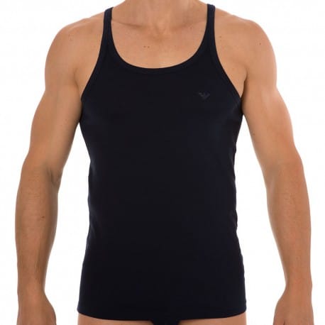 Emporio Armani Men s Wife beater tank tops INDERWEAR