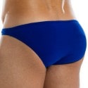 Modus Vivendi Mini Slip Plain Bleu