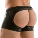 Modus Vivendi Boxer Empty Bottom Latex Noir