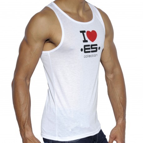 ES Collection Open Mesh Tank Top (TS255) – Out on the Street