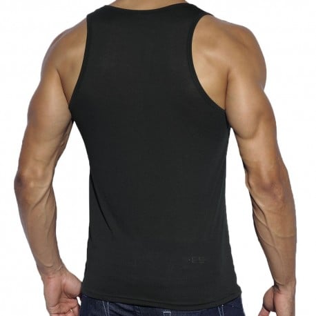 I Love ES Tank Top - Black