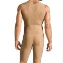 LEO Compression Bodysuit - Nude