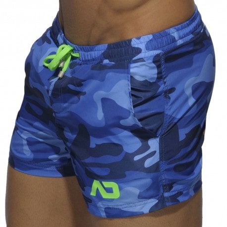 Slip de bain Camouflage - MENDERWEAR