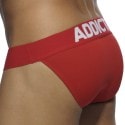 Addicted Slip Bikini Rouge