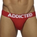 Addicted Jock Strap My Basic Rouge