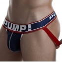 Pump! Jock Strap Big League Marine - Rouge