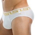 Modus Vivendi Slip Meander Blanc