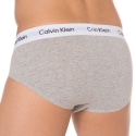 Calvin Klein Lot de 3 Slips Cotton Stretch Noir - Blanc - Gris