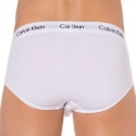 Calvin Klein Lot de 3 Slips Cotton Stretch Noir - Blanc - Gris