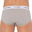 Calvin Klein Lot de 3 Slips Cotton Stretch Noir - Blanc - Gris