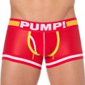 Pump! Touchdown Flash Boxer - Red