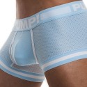 Pump! Boxer Touchdown Frost Blanc - Bleu