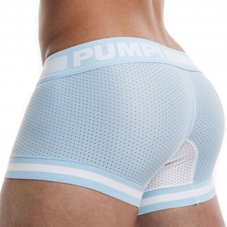 Touchdown Frost Boxer - White - Blue