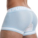 Pump! Boxer Touchdown Frost Blanc - Bleu