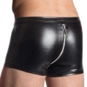 Manstore Boxer Zipped Pants M107 Noir