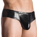 Manstore Slip Cheeky M107 Noir