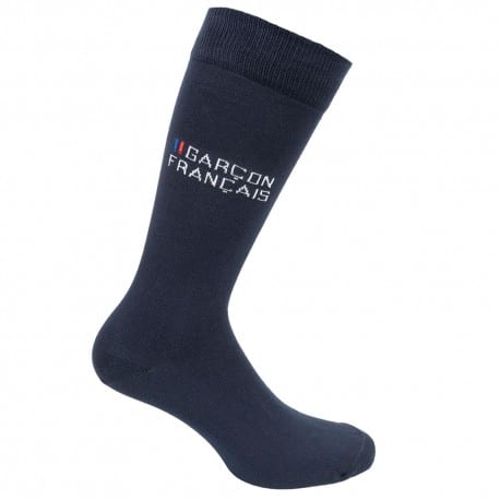 Socks - Navy