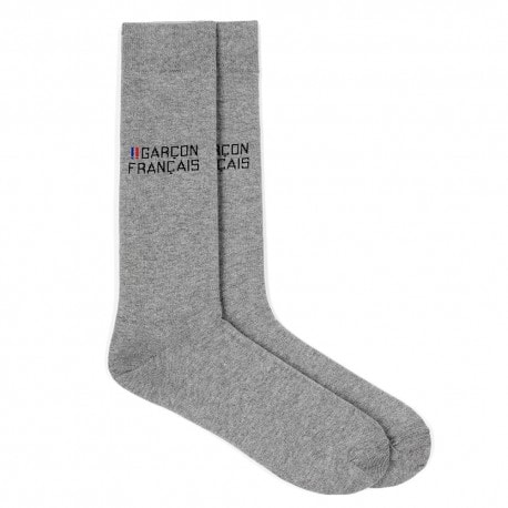 Socks - Grey