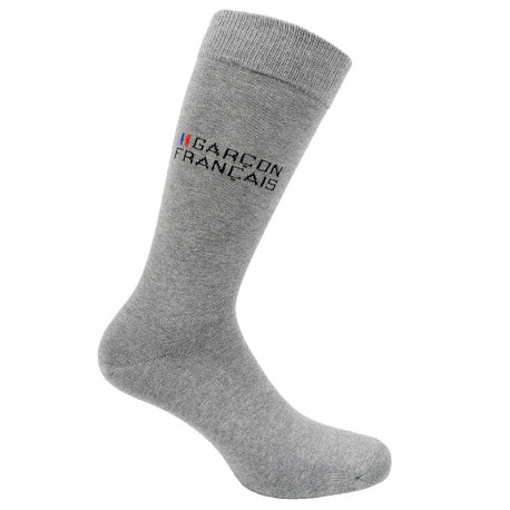 Socks - Grey