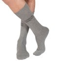 Garçon Français Socks - Grey