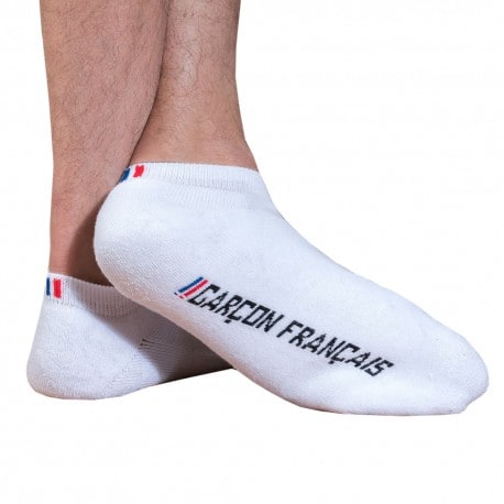 Bobby Socks - White