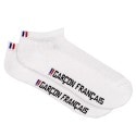 Garçon Français Bobby Socks - White