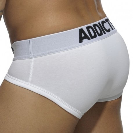 Addicted Slip My Basic Blanc