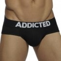 Addicted My Basic Brief - Black