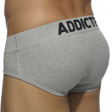 Addicted Slip My Basic Gris