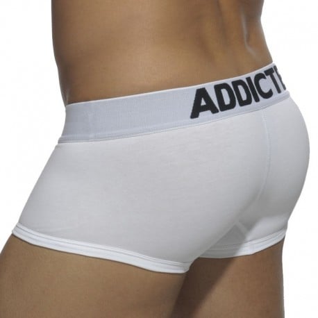 Addicted Boxer My Basic Blanc