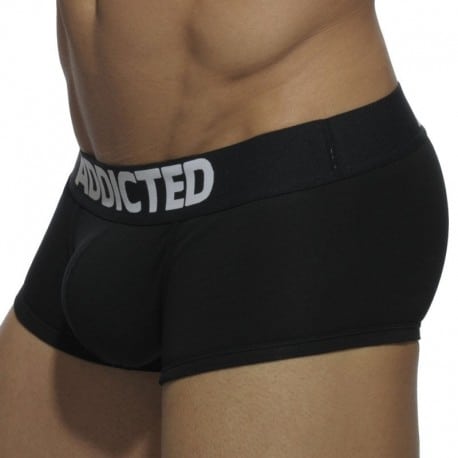 Addicted My Basic Boxer - Black