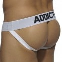 Addicted My Basic Jock Strap - White