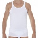 Emporio Armani 2-Pack Pure Cotton Tank Top - White