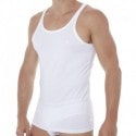 Emporio Armani 2-Pack Pure Cotton Tank Top - White