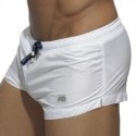 Addicted Basic Mini Swim Short - White